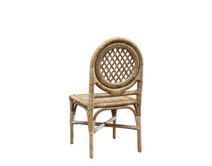 Louis XVI Trellis Chair