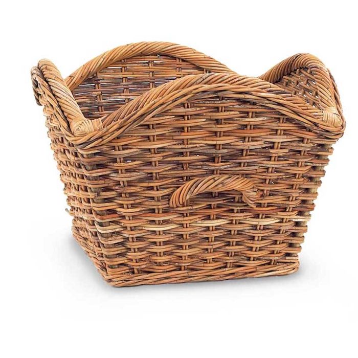 French Country Laurel Basket