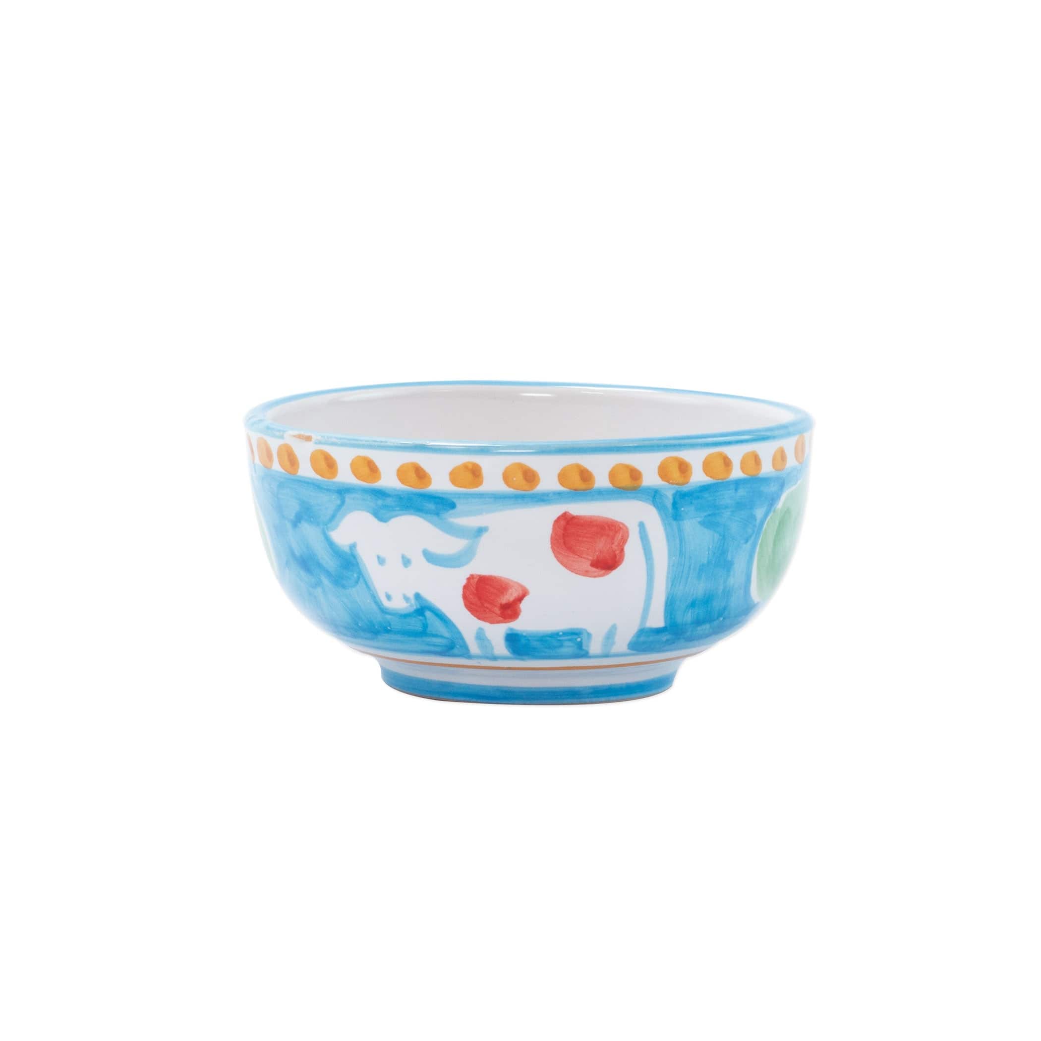 Campagna Mucca Cereal/Soup Bowl