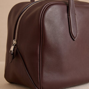 Archer 32 in Supple Soft Chocolate