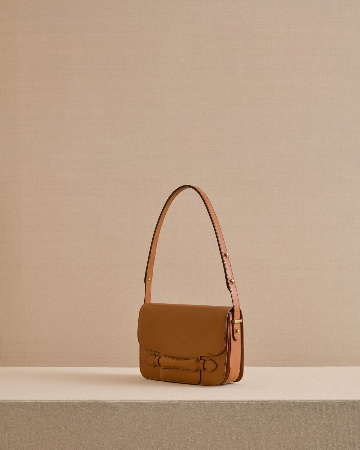 Romy 25 in Vacchetta Luggage