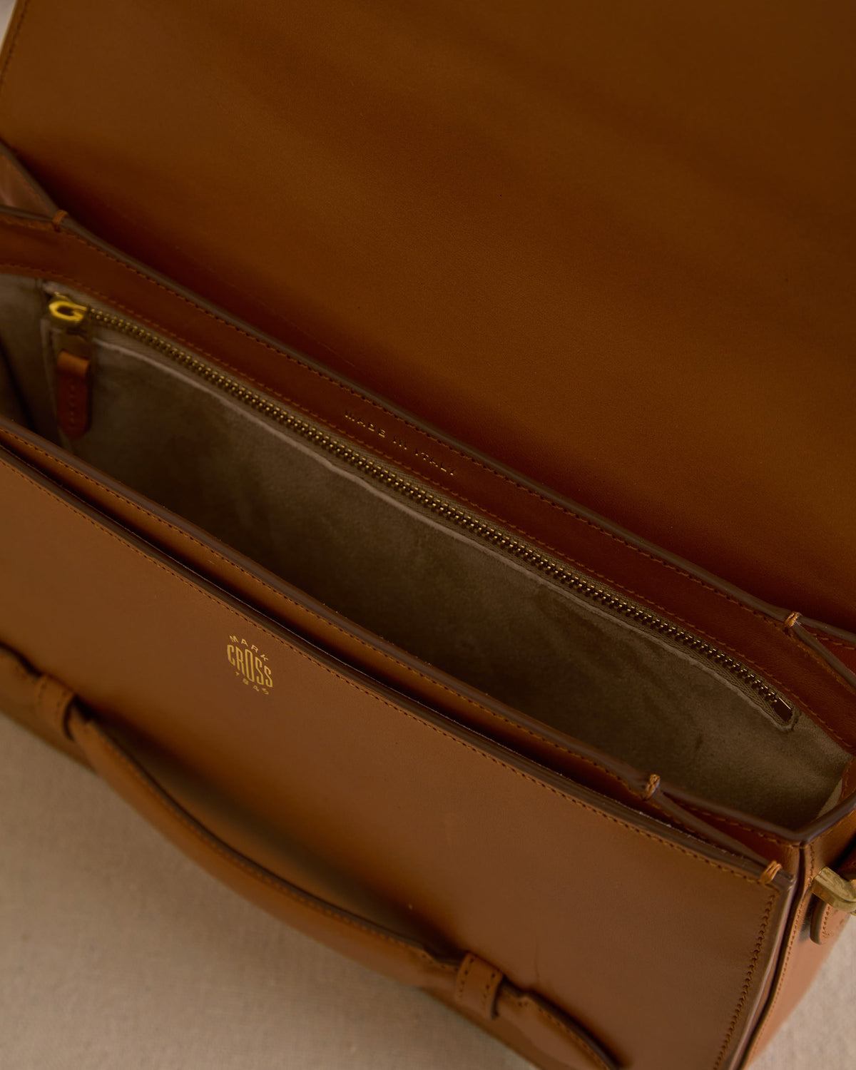 Romy 25 in Vacchetta Luggage