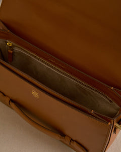 Romy 25 in Vacchetta Luggage