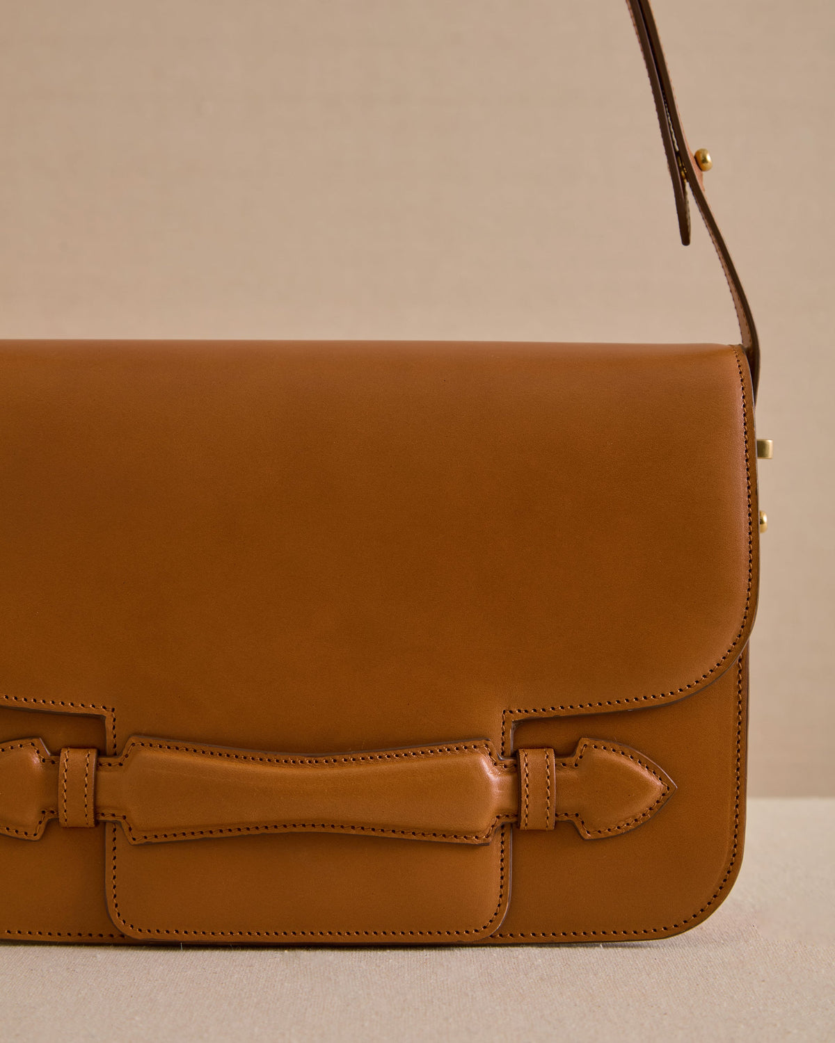 Romy 25 in Vacchetta Luggage