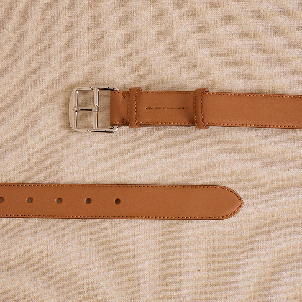 Belt 45 in Vacchetta Luggage