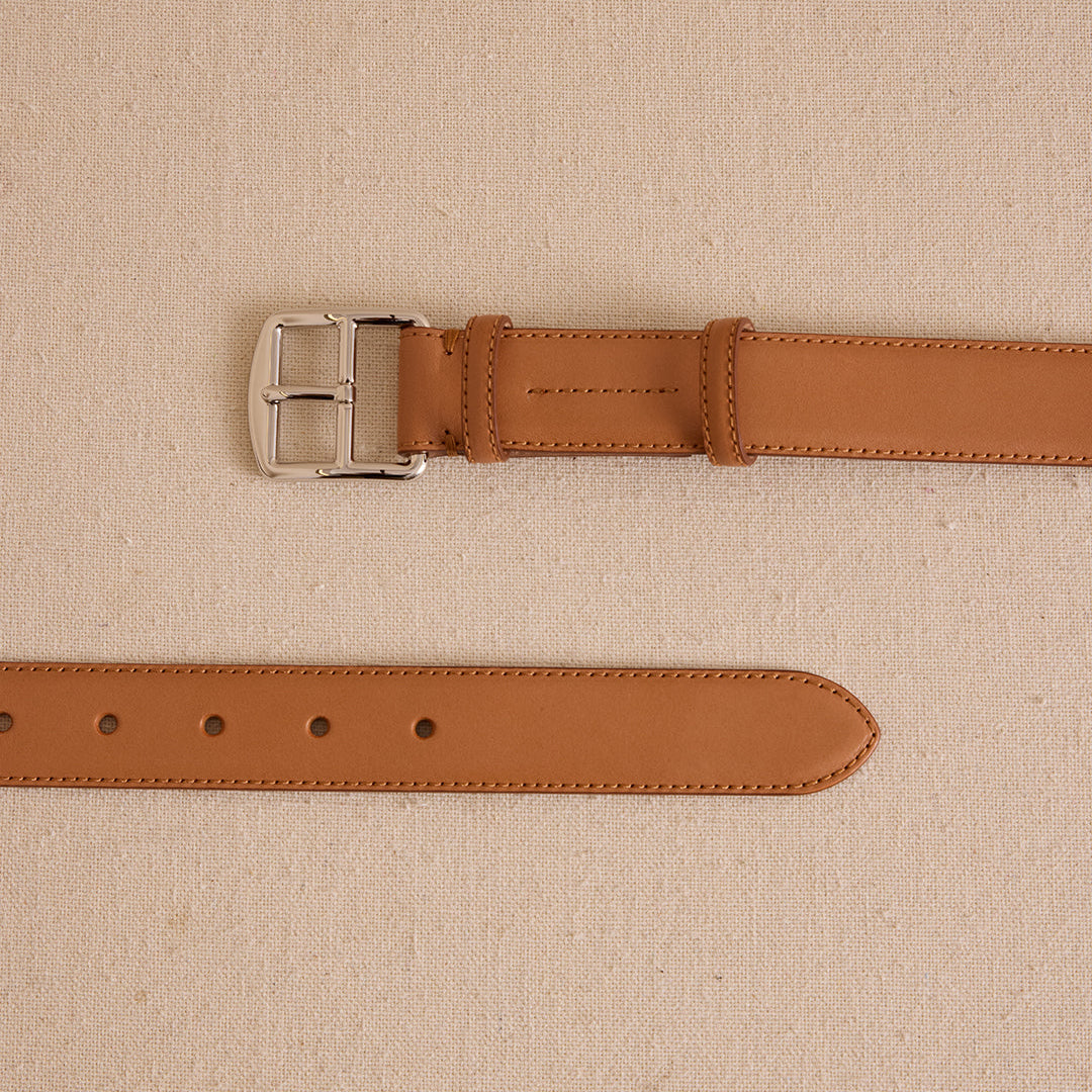 Belt 45 in Vacchetta Luggage