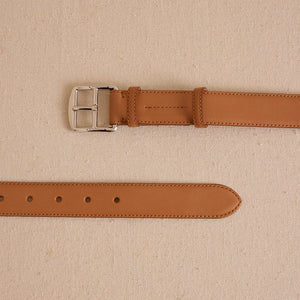 Belt 45 in Vacchetta Luggage