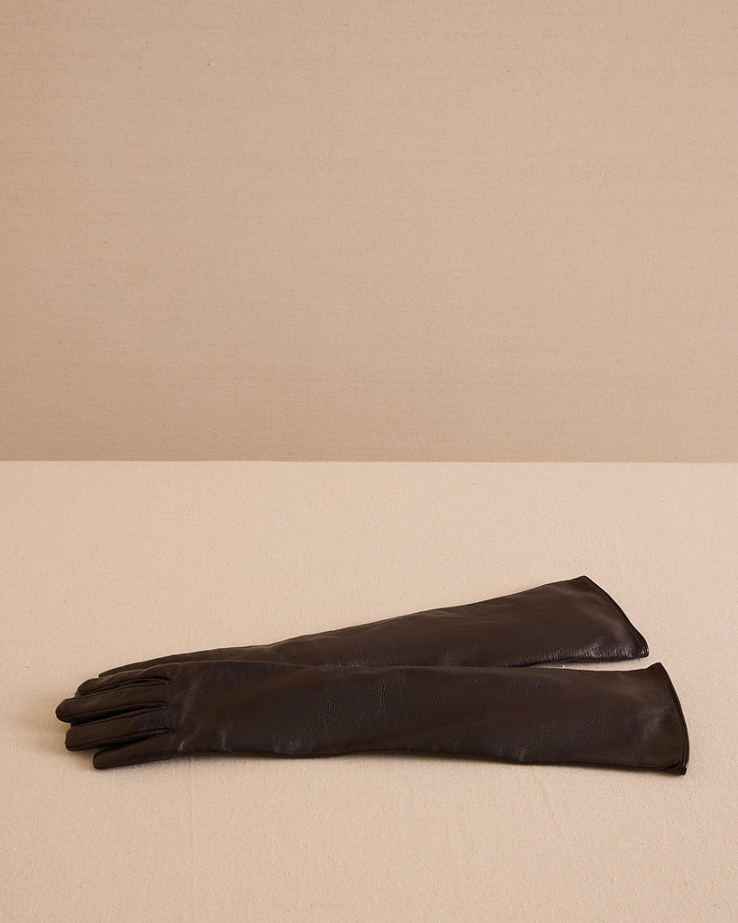 Babe 46 in Nappa Black