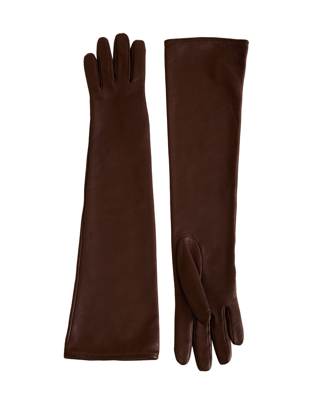 Babe 46 in Nappa Chocolate
