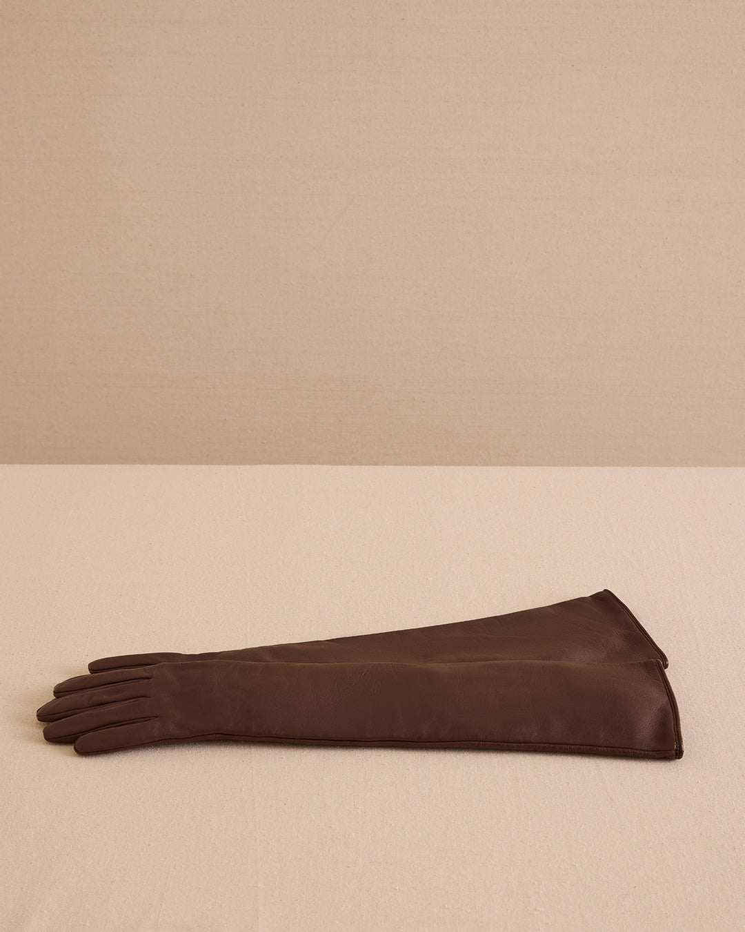 Babe 46 in Nappa Chocolate