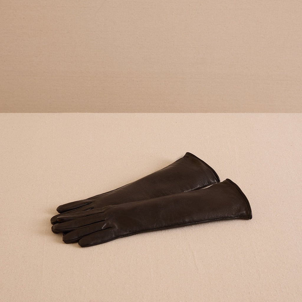 Babe 35 in Nappa Black