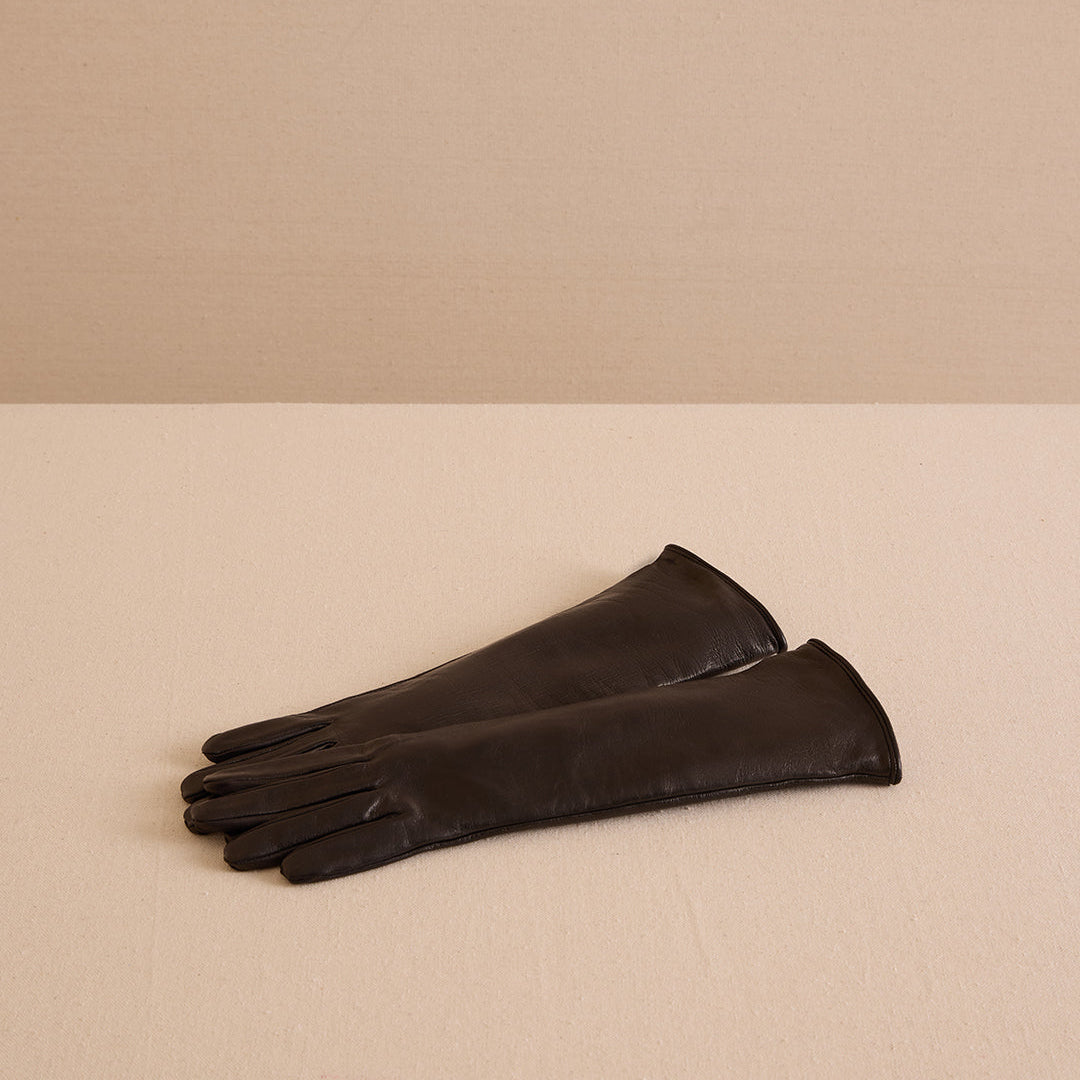 Babe 35 in Nappa Black
