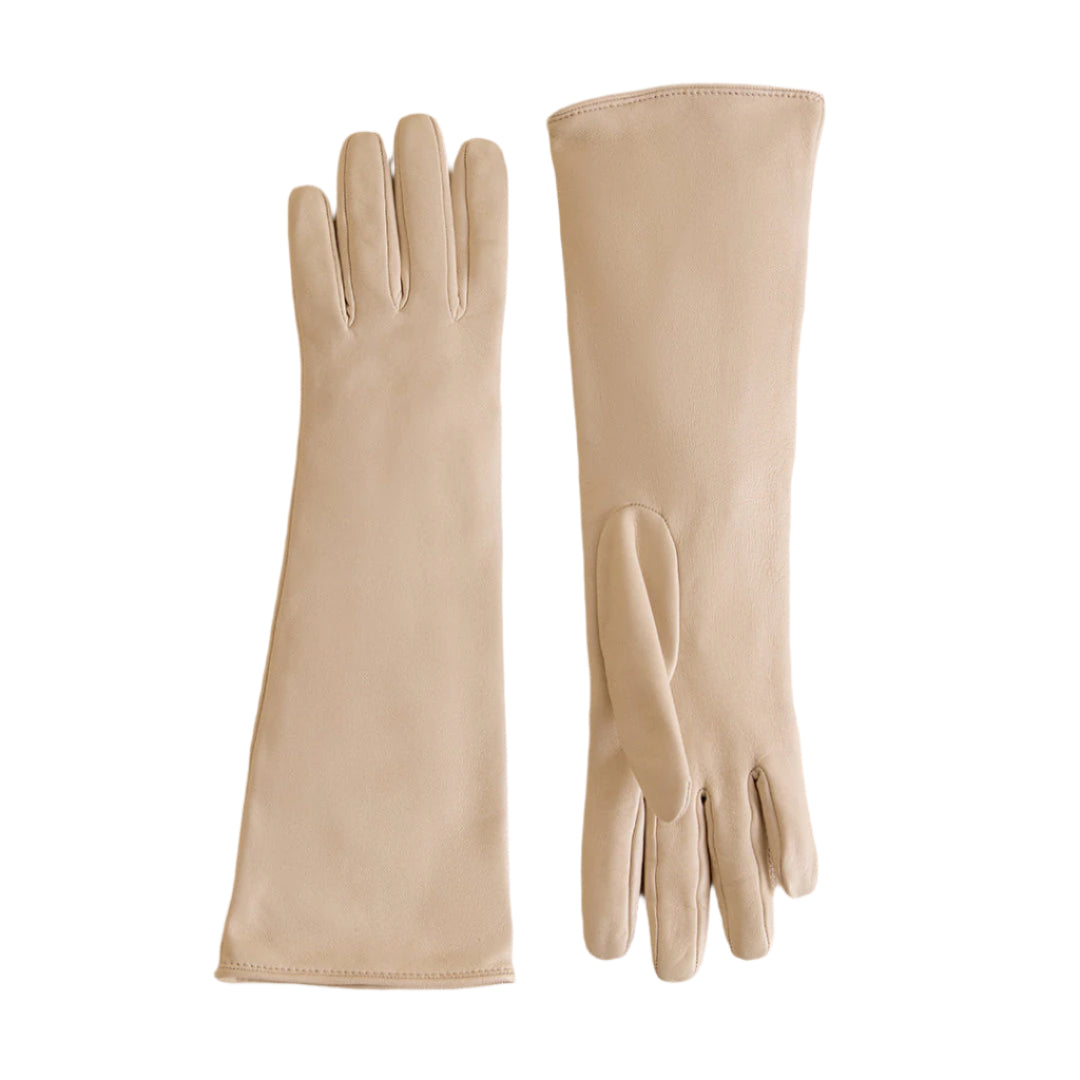 Babe 35 in Nappa Ivory
