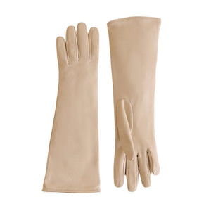 Babe 35 in Nappa Ivory
