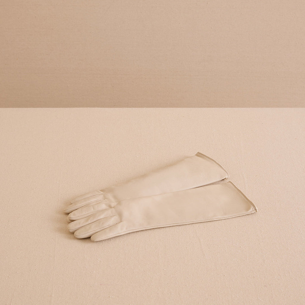 Babe 35 in Nappa Ivory