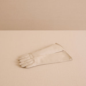 Babe 35 in Nappa Ivory