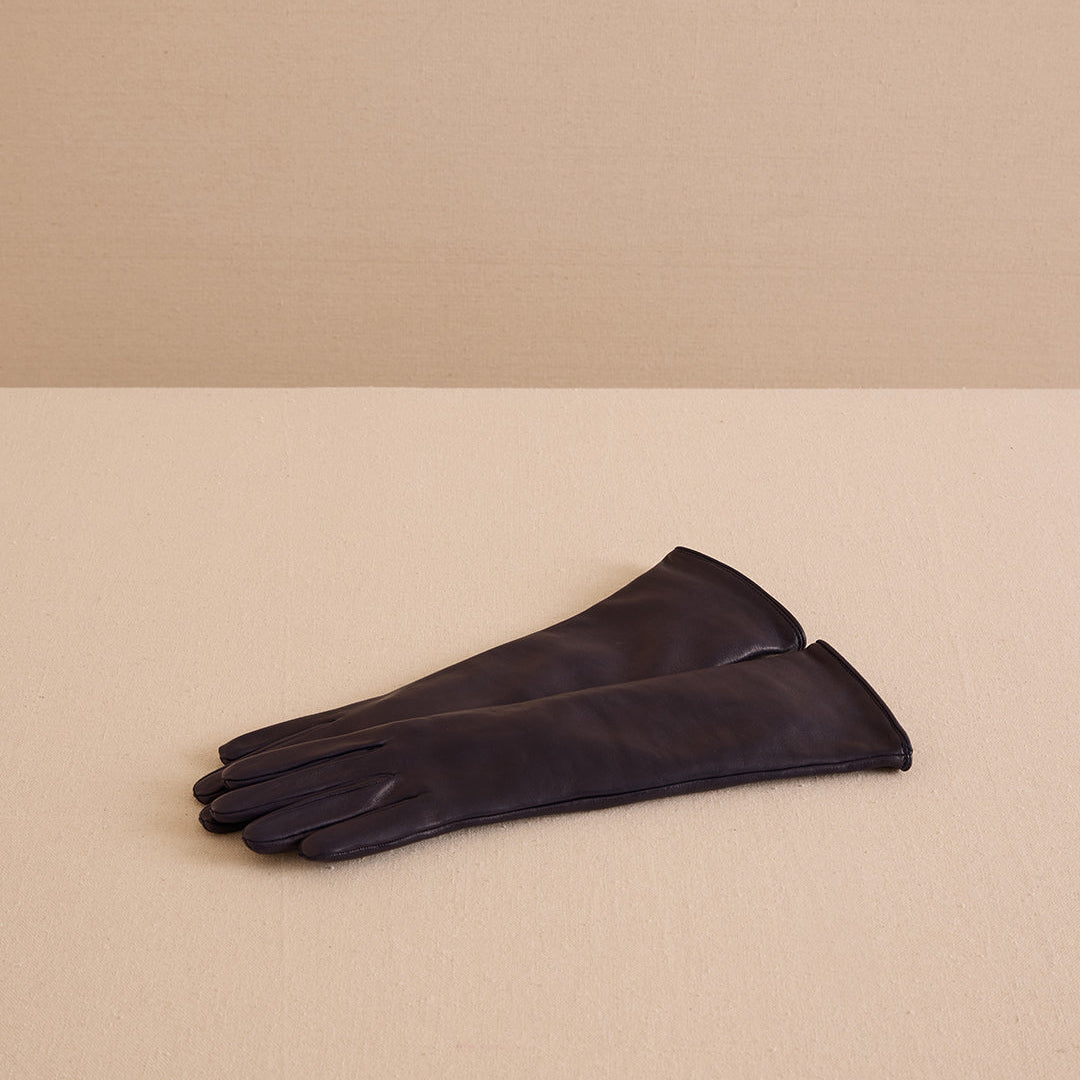 Babe 35 in Nappa Navy