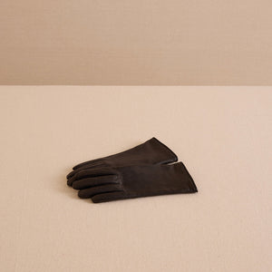 Babe 24 in Nappa Black