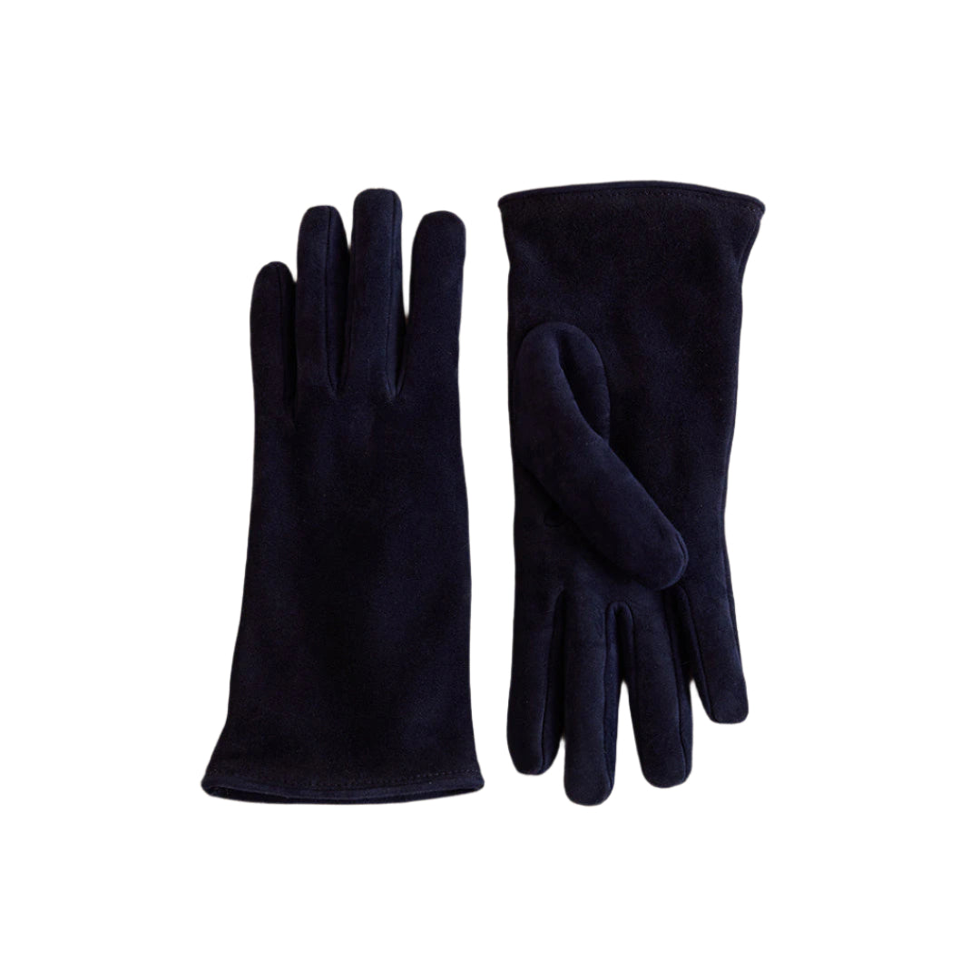 Babe 24 in Suede Navy