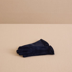 Babe 24 in Suede Navy