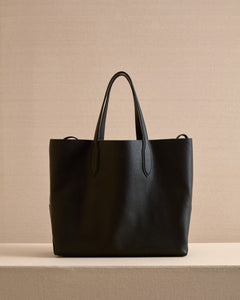 Eleanor 42 Tote in Black
