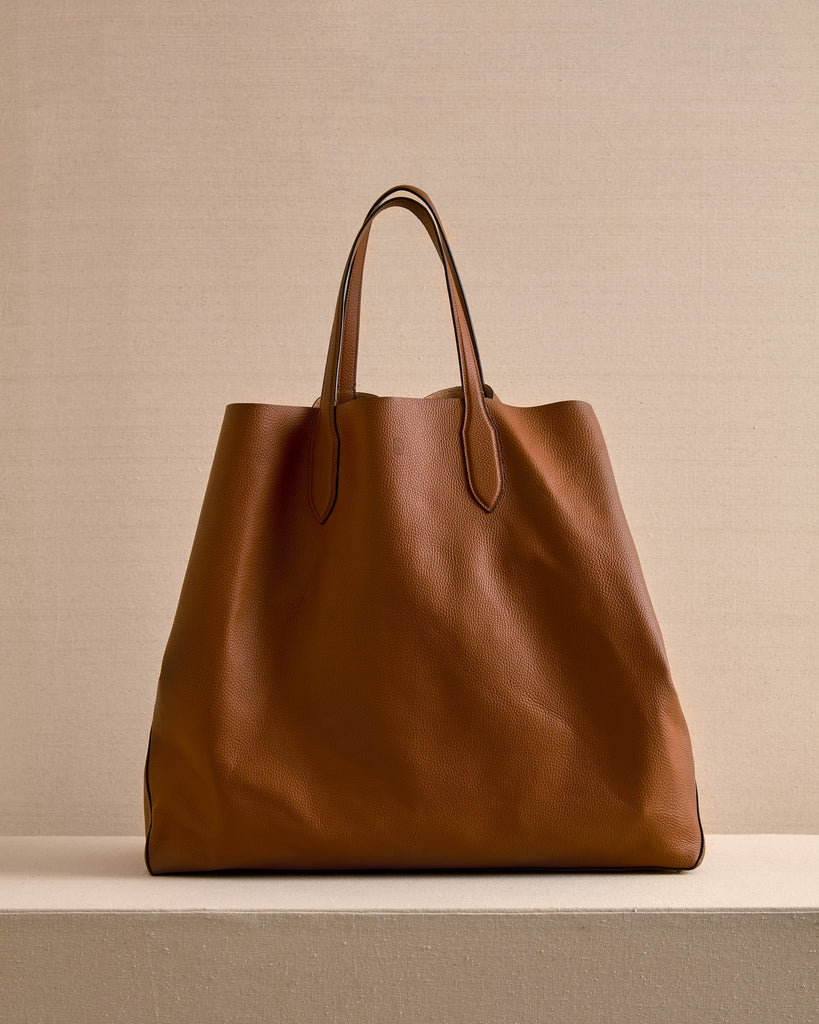 Eleanor 55 Tote in Acorn