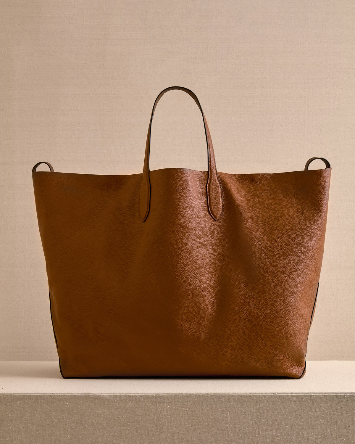 Eleanor 55 Tote in Acorn