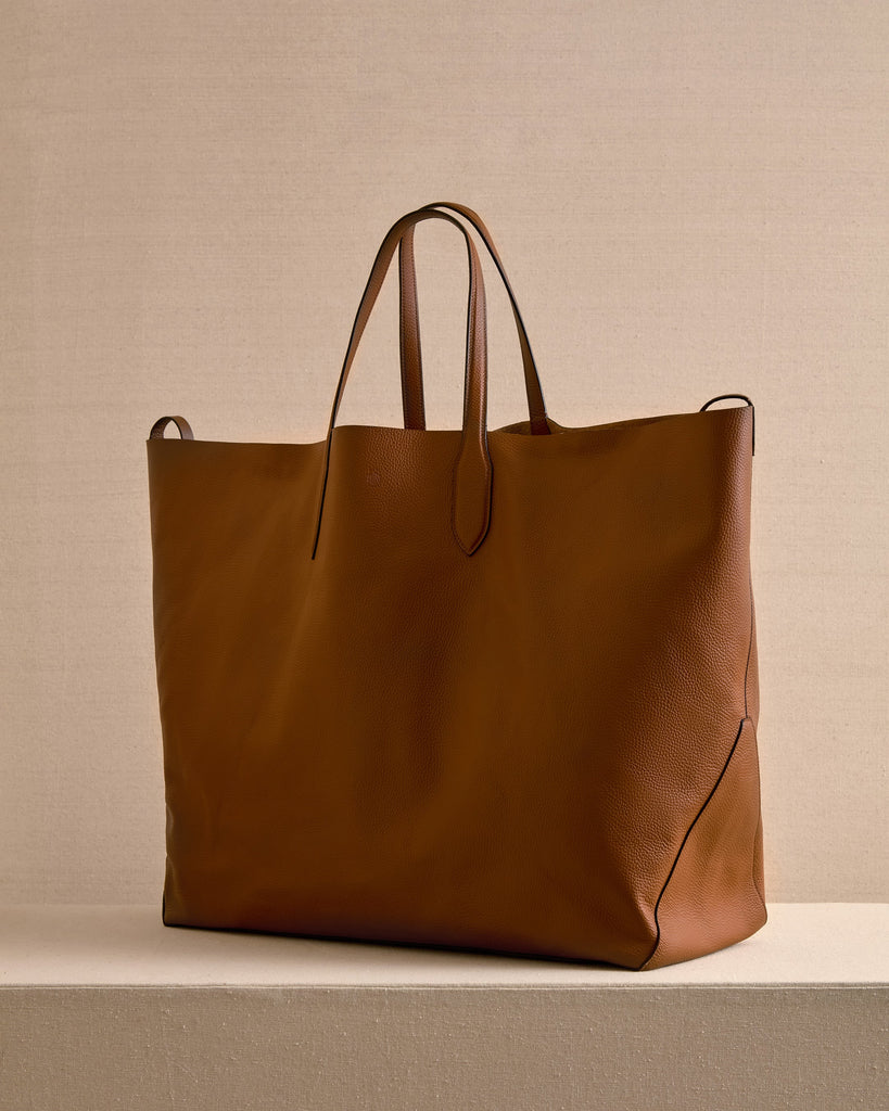 Eleanor 55 Tote in Acorn