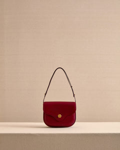 Jane in Oxblood