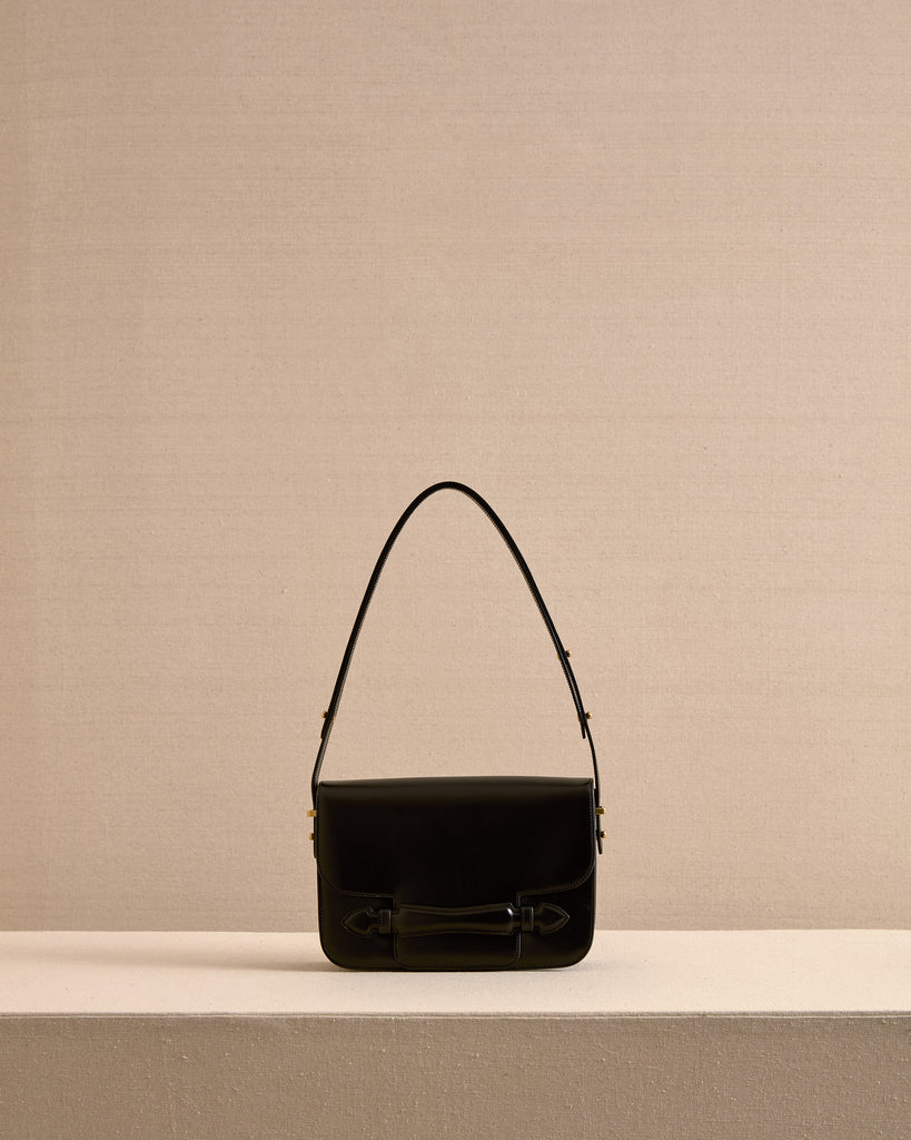 Romy 25 in Black
