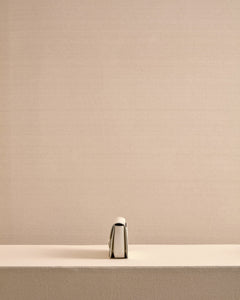 Romy Clutch in Ivory