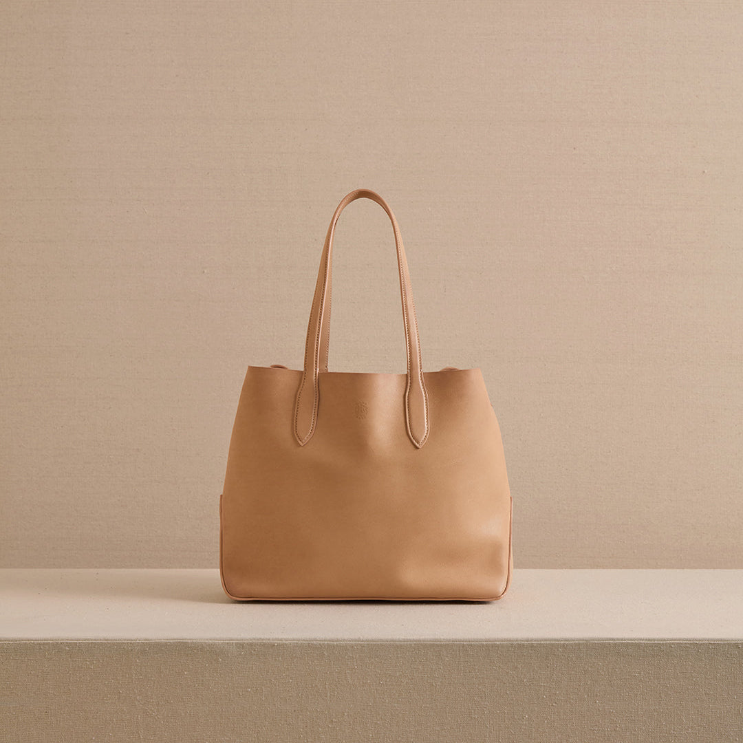 Eleanor 30 in Supple Soft Natural