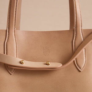Eleanor 30 in Supple Soft Natural