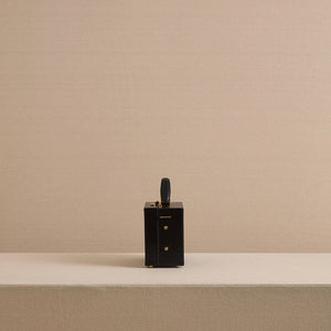 Grace 18 in Smooth Calf Black