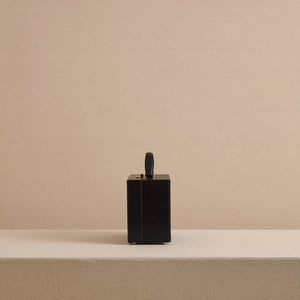 Grace 21 in Smooth Calf Black