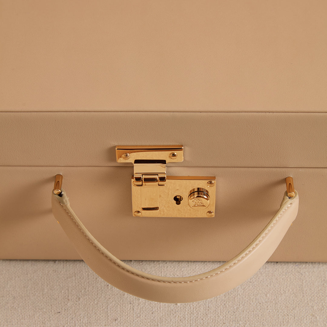 Grace 21 in Smooth Calf Natural