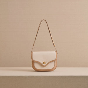 Jane in Canvas Natural & Supple Soft Natural