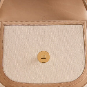 Jane in Canvas Natural & Supple Soft Natural