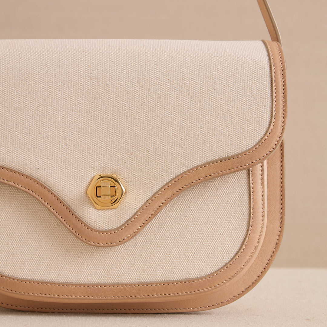 Jane in Canvas Natural & Supple Soft Natural