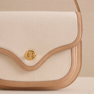 Jane in Canvas Natural & Supple Soft Natural