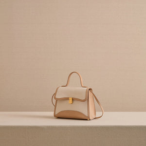 Madeline 21 in Canvas Natural & Supple Soft Natural