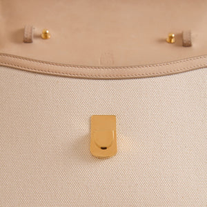 Madeline 21 in Canvas Natural & Supple Soft Natural