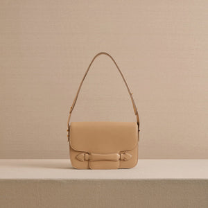 Romy 25 in Box Calf Palmellato Natural