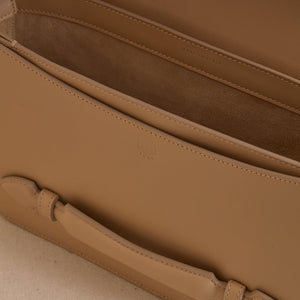 Romy 25 in Box Calf Palmellato Natural