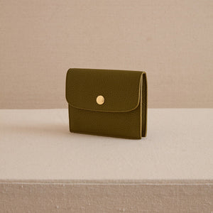 Skip 13 in Tumbled Grain Army Green