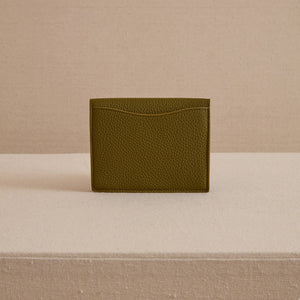 Skip 13 in Tumbled Grain Army Green