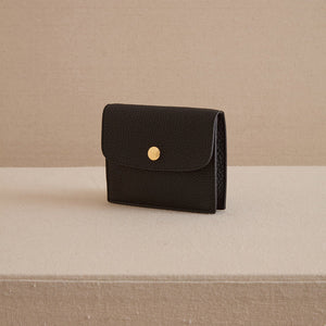 Skip 13 in Tumbled Grain Black