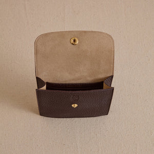 Skip 13 in Tumbled Grain Chocolate