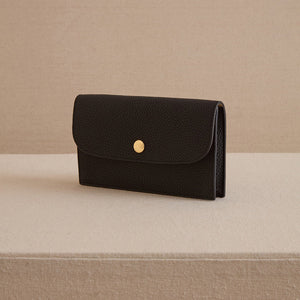 Skip 18 in Tumbled Grain Black