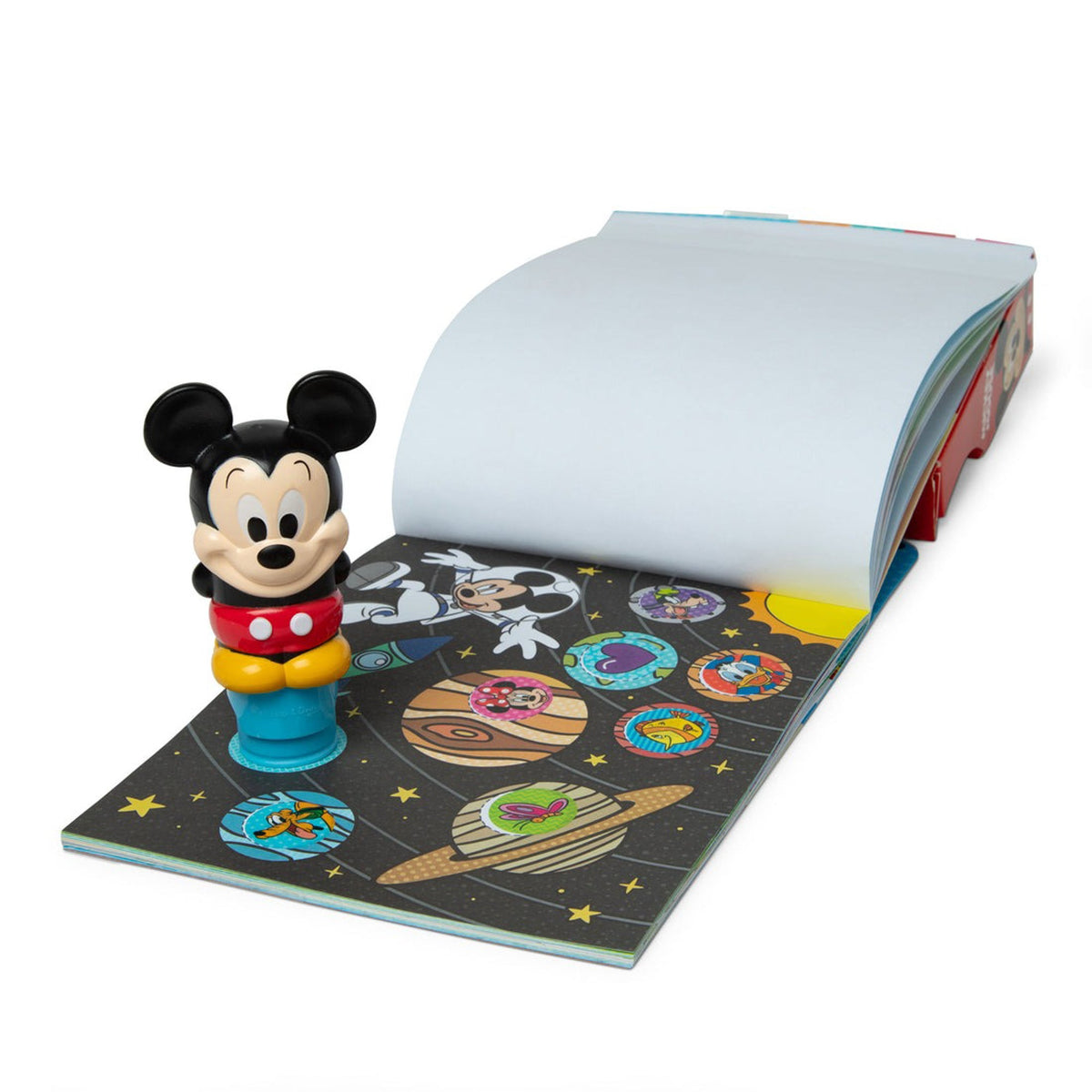 Mickey & Minnie Sticker WOW! Kit